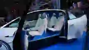 Volkswagen ID - Salone di Parigi 2016