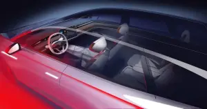 Volkswagen ID Space Vizzion Concept -  Bozzetti - 4