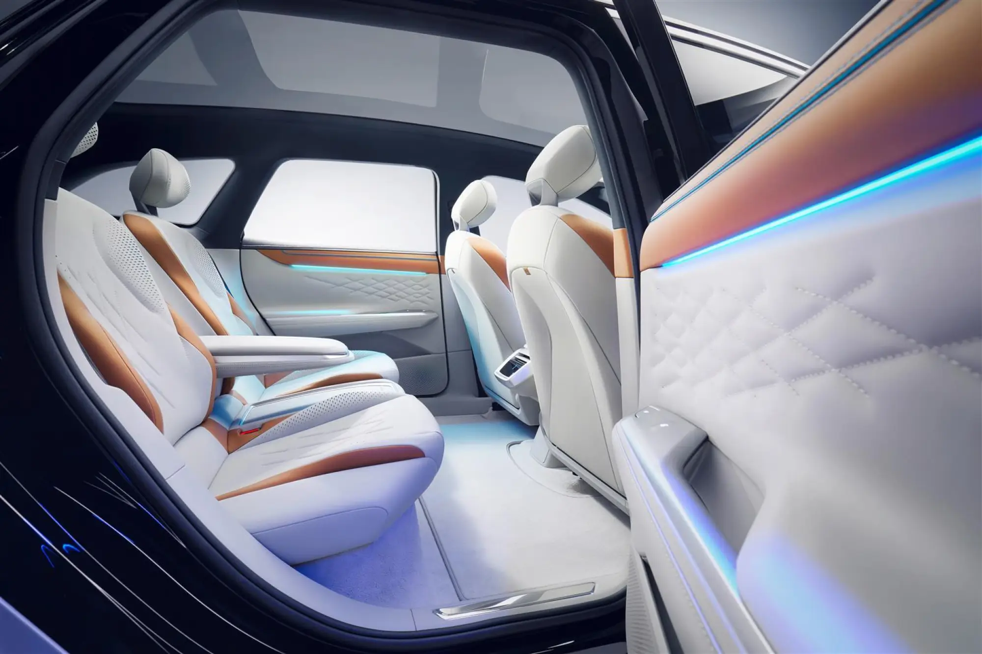 Volkswagen ID Space Vizzion Concept - 10