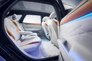 Volkswagen ID Space Vizzion Concept