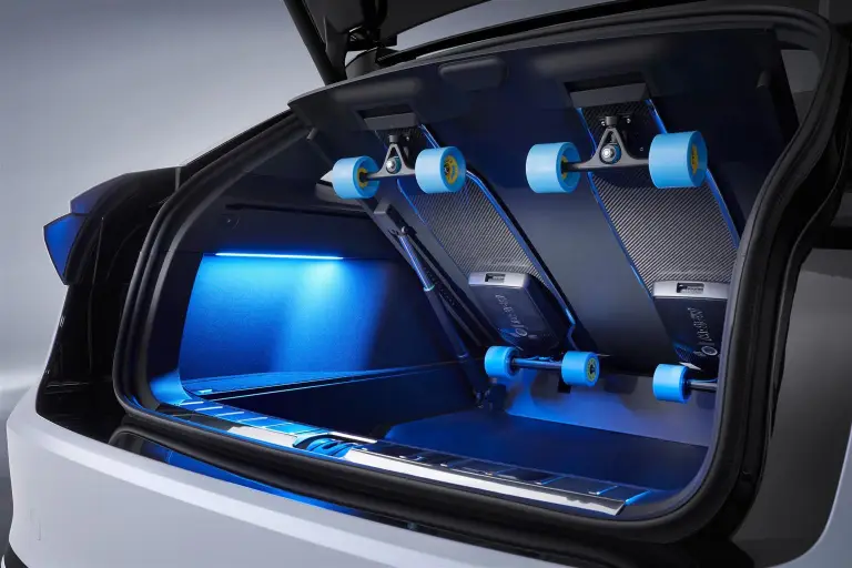Volkswagen ID Space Vizzion Concept - 11