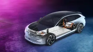 Volkswagen ID Space Vizzion Concept