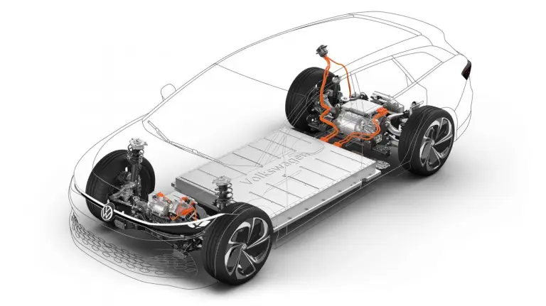 Volkswagen ID Space Vizzion Concept - 13