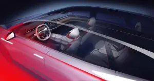 Volkswagen ID Space Vizzion Concept