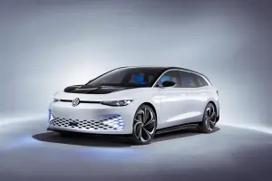 Volkswagen ID Space Vizzion Concept