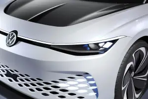 Volkswagen ID Space Vizzion Concept