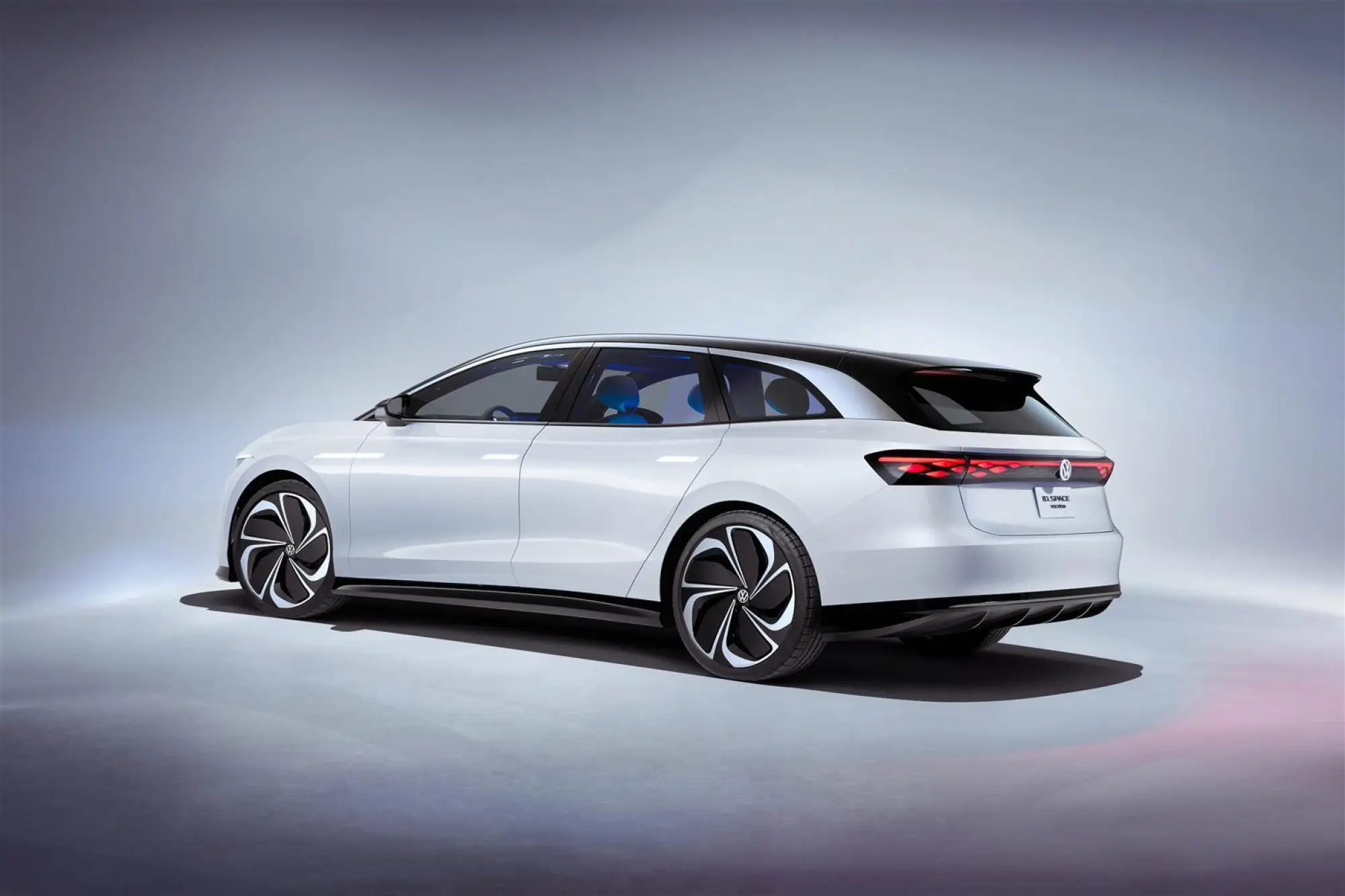 Volkswagen ID Space Vizzion Concept - 4