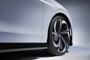 Volkswagen ID Space Vizzion Concept