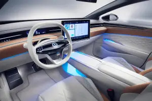 Volkswagen ID Space Vizzion Concept