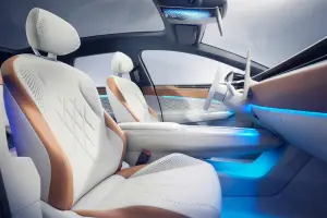 Volkswagen ID Space Vizzion Concept