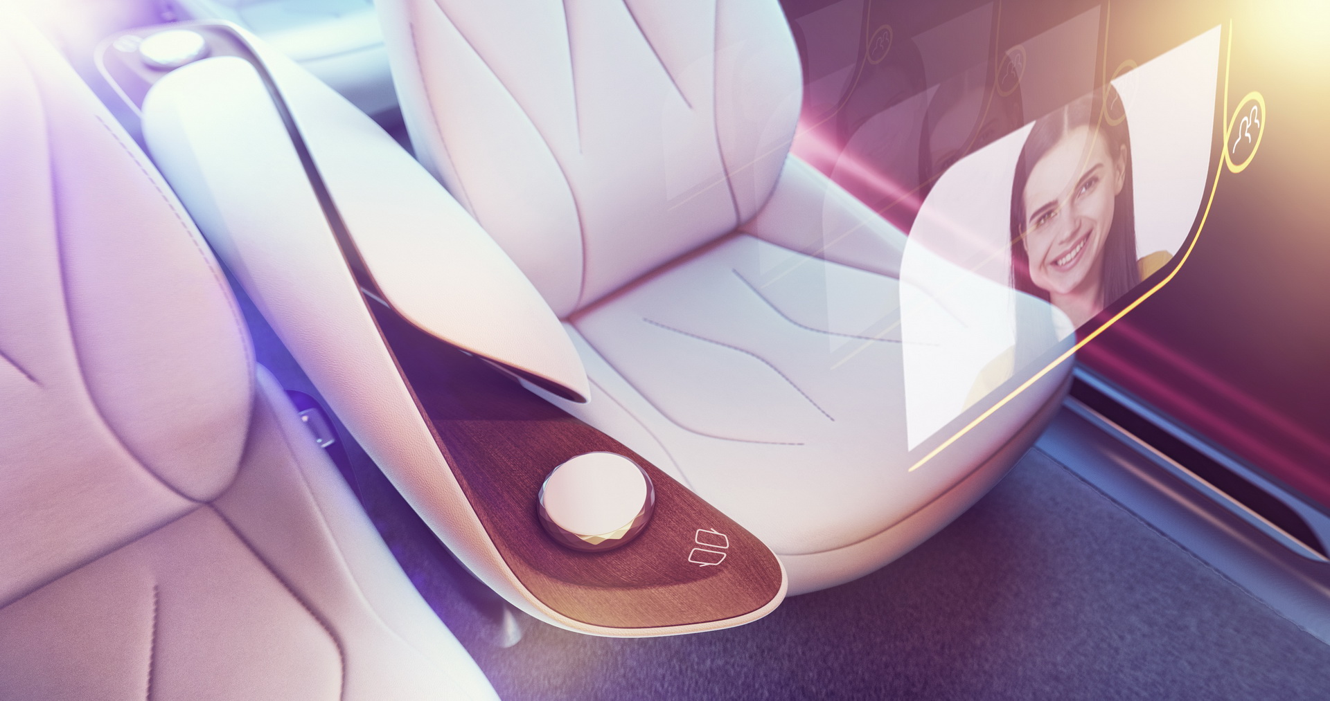 Volkswagen ID Vizzion Concept