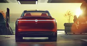 Volkswagen ID Vizzion Concept - 12