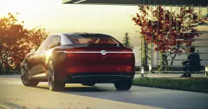 Volkswagen ID Vizzion Concept - 13