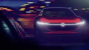 Volkswagen ID Vizzion Concept