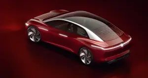 Volkswagen ID Vizzion Concept