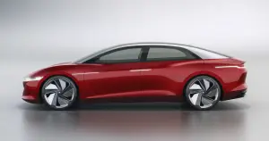 Volkswagen ID Vizzion Concept