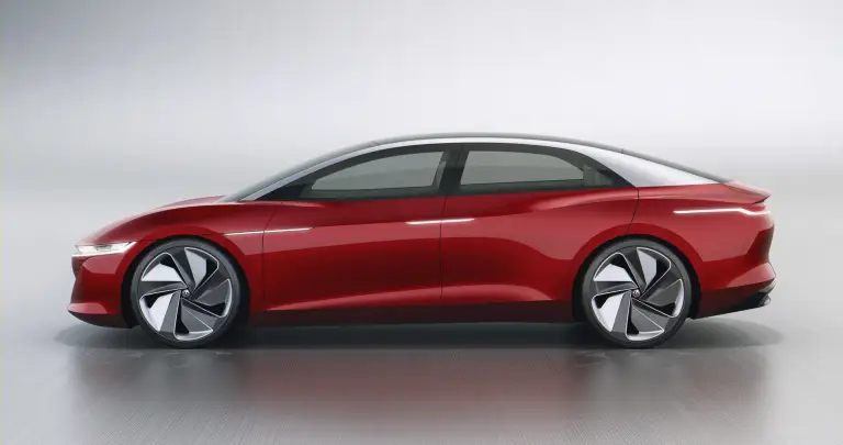 Volkswagen ID Vizzion Concept - 1