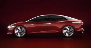 Volkswagen ID Vizzion Concept