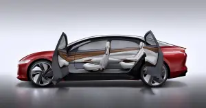 Volkswagen ID Vizzion Concept - 21