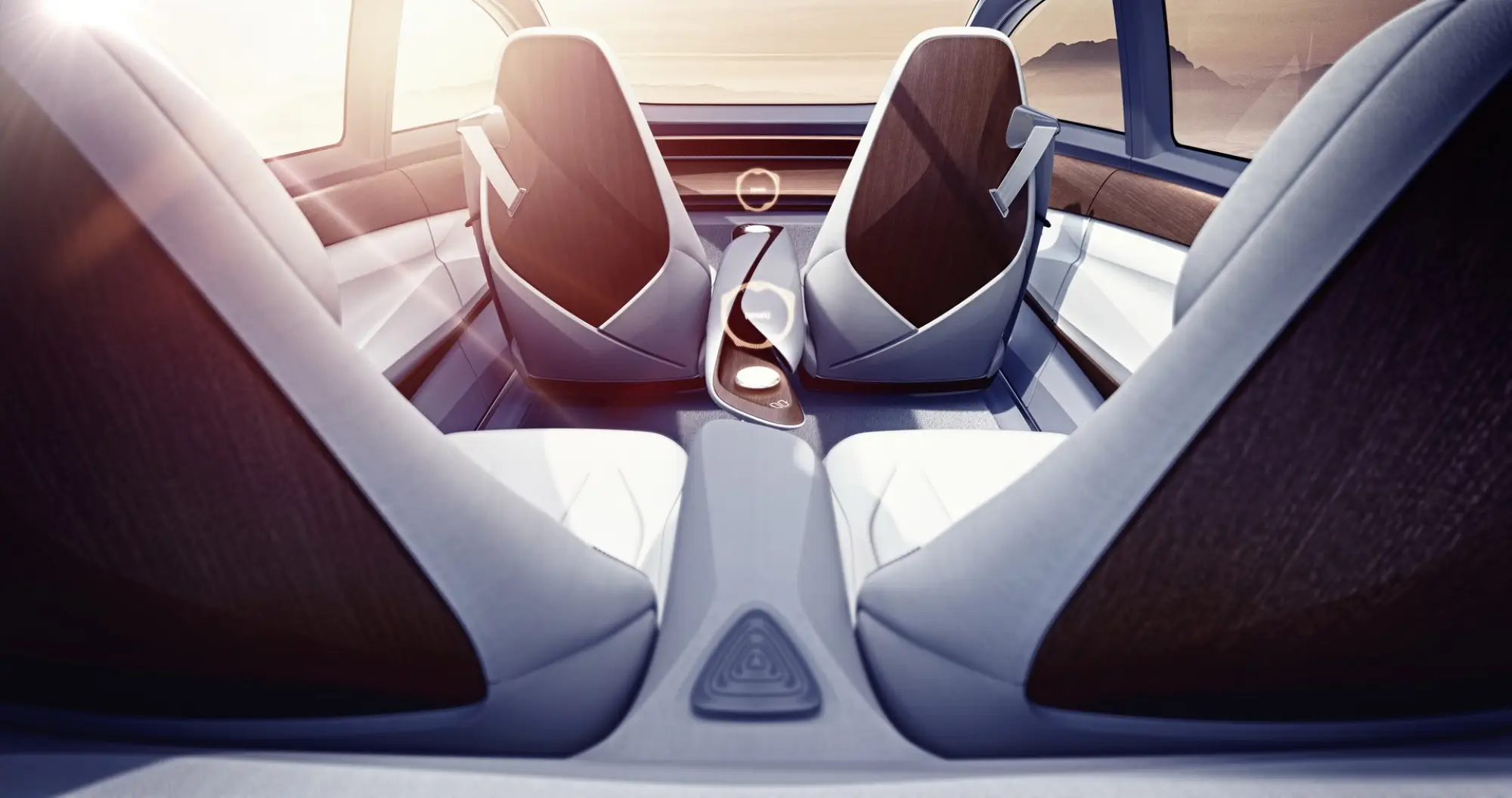 Volkswagen ID Vizzion Concept - 27