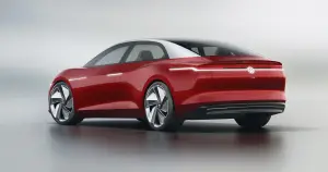 Volkswagen ID Vizzion Concept