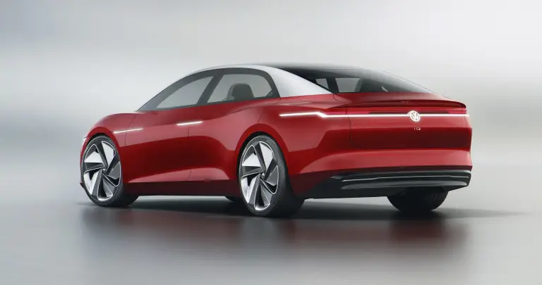 Volkswagen ID Vizzion Concept - 2