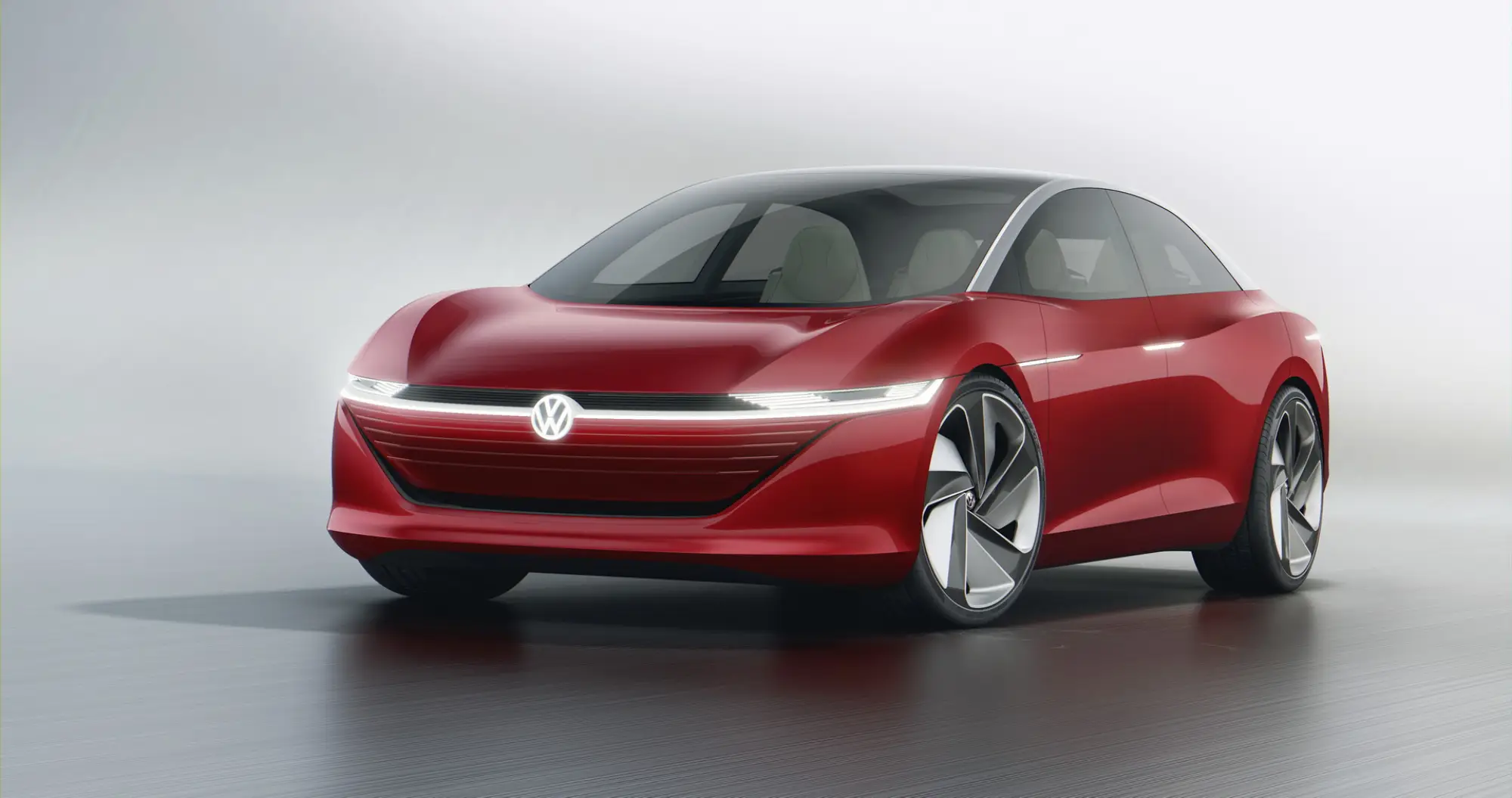 Volkswagen ID Vizzion Concept - 3
