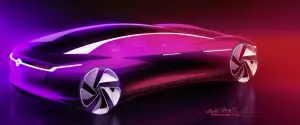 Volkswagen ID Vizzion Concept - 45