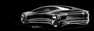 Volkswagen ID Vizzion Concept