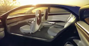 Volkswagen ID Vizzion Concept