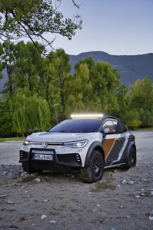 Volkswagen ID Xtreme Concept