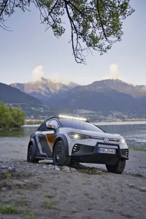 Volkswagen ID Xtreme Concept