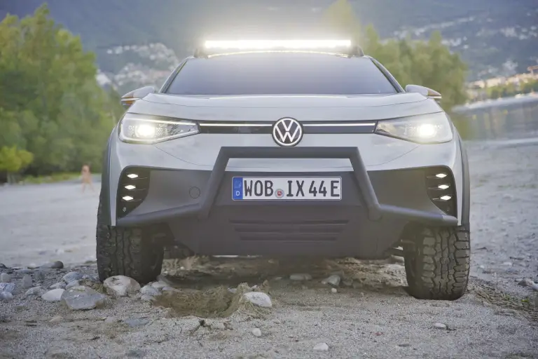 Volkswagen ID Xtreme Concept - 5