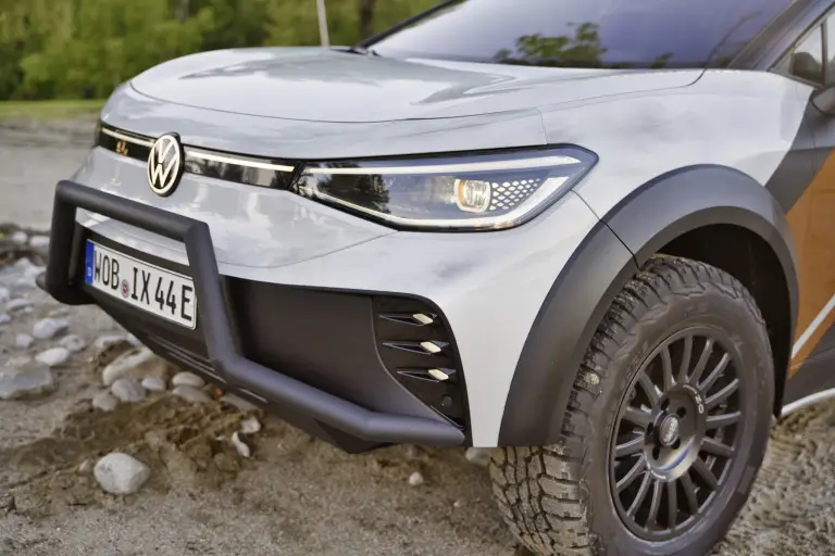 Volkswagen ID Xtreme Concept - 4