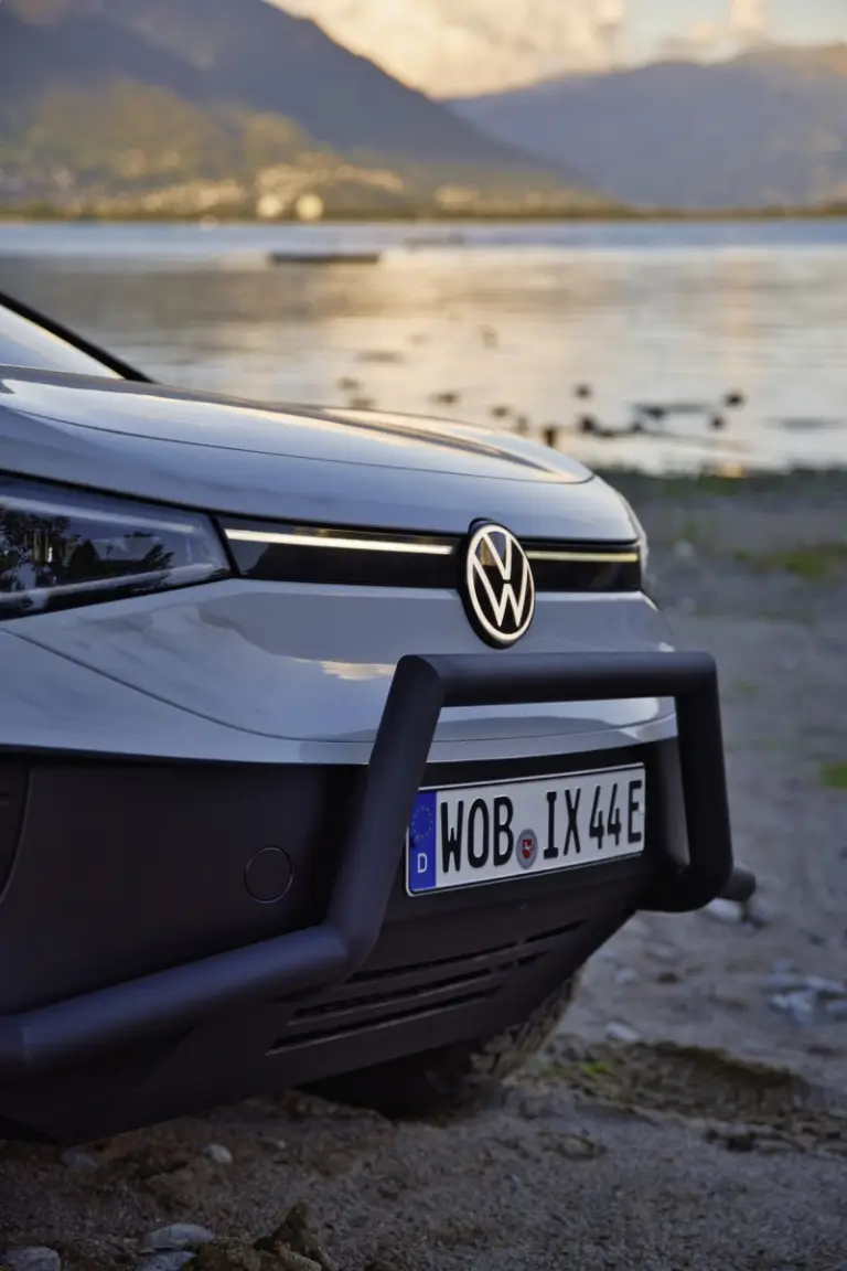 Volkswagen ID Xtreme Concept - 1