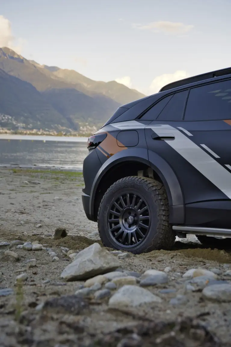 Volkswagen ID Xtreme Concept - 16
