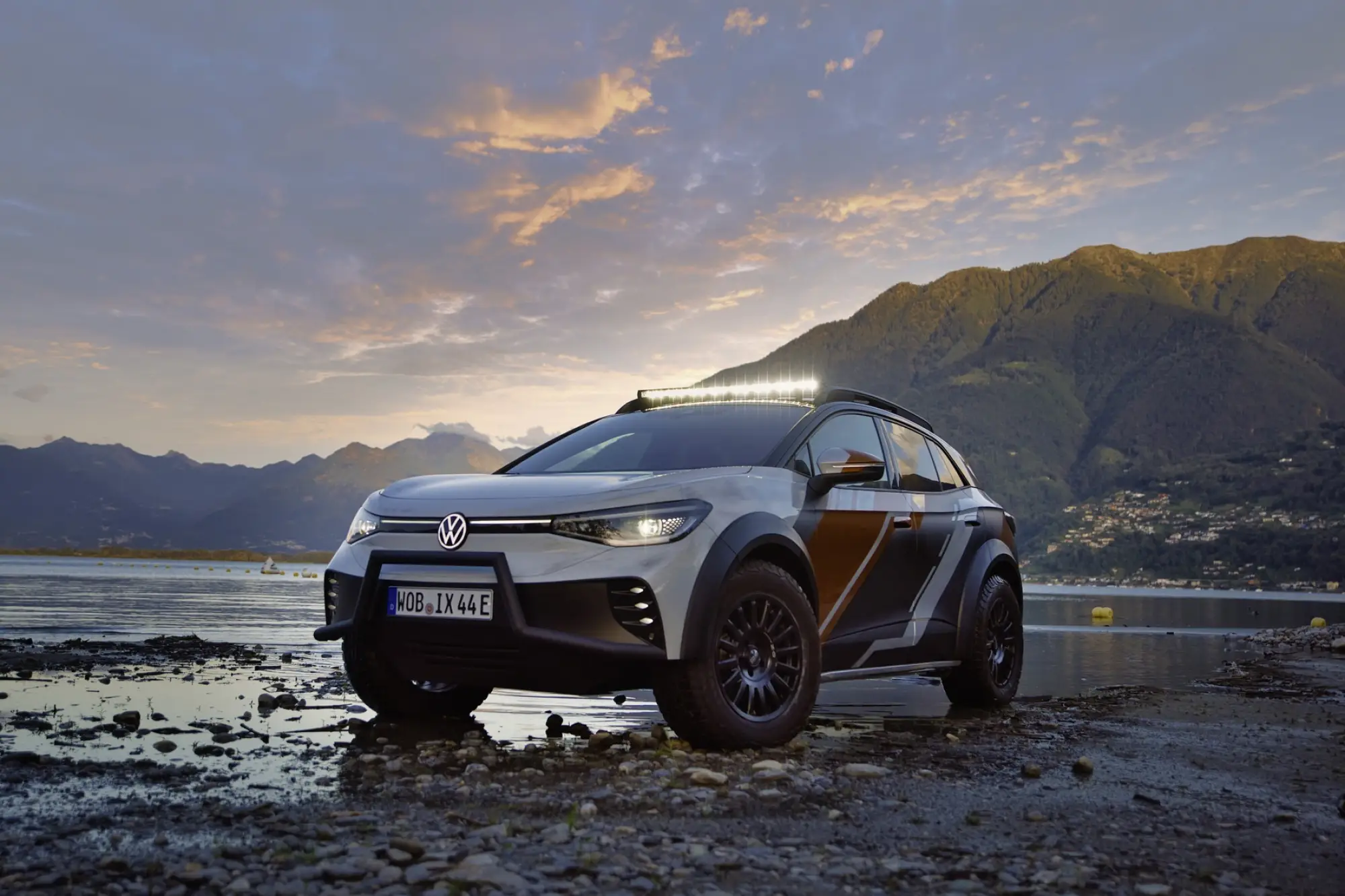 Volkswagen ID Xtreme Concept - 17