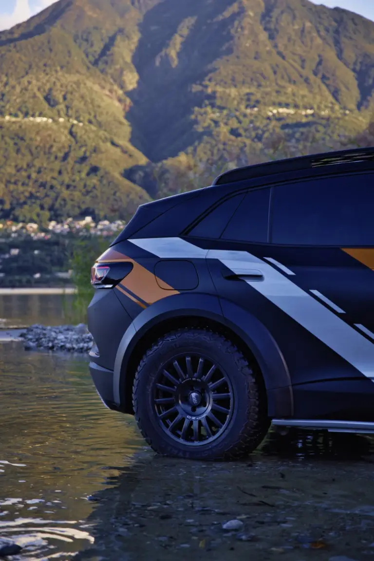 Volkswagen ID Xtreme Concept - 3