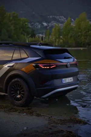 Volkswagen ID Xtreme Concept