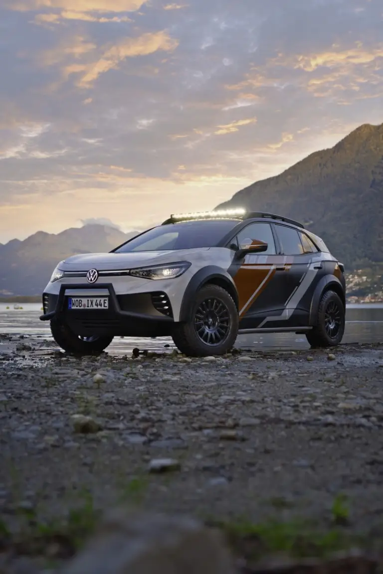 Volkswagen ID Xtreme Concept - 18