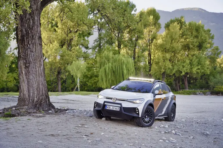Volkswagen ID Xtreme Concept - 21