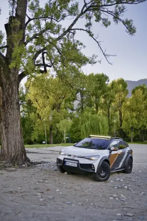 Volkswagen ID Xtreme Concept