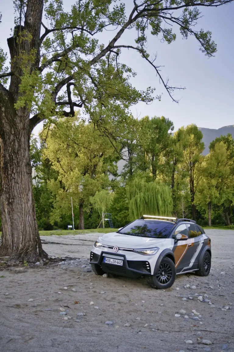 Volkswagen ID Xtreme Concept - 14
