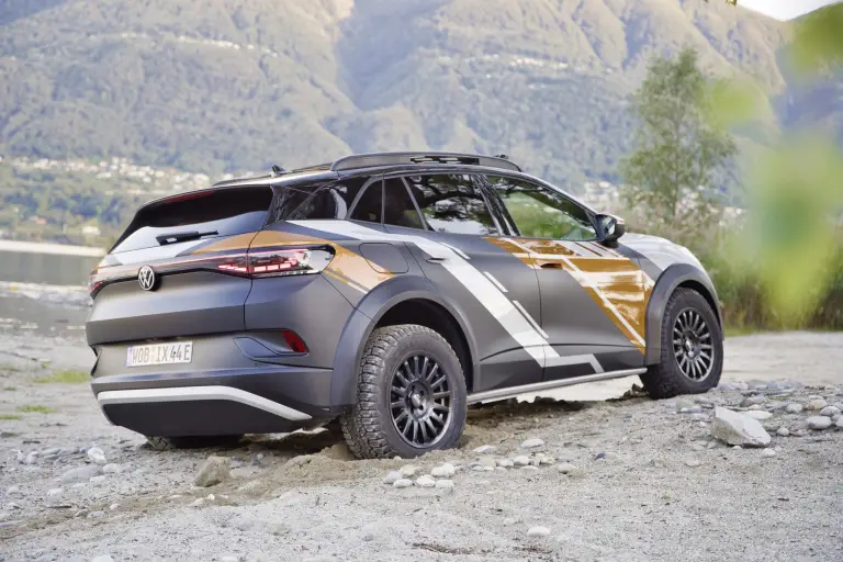 Volkswagen ID Xtreme Concept - 20