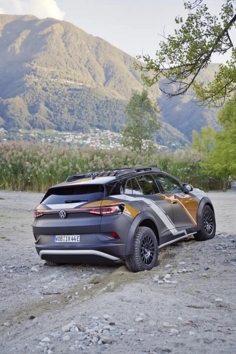 Volkswagen ID Xtreme Concept - 13