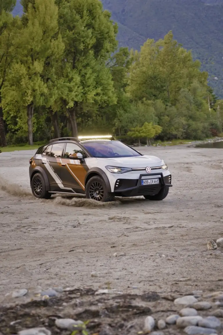 Volkswagen ID Xtreme Concept - 15