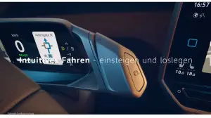 Volkswagen ID3 - Interni - Foto leaked