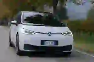 Volkswagen ID3 - Prova su Strada  - 4