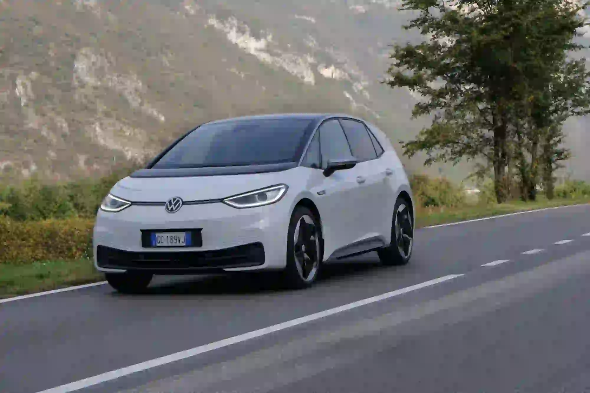 Volkswagen ID3 - Prova su Strada  - 6