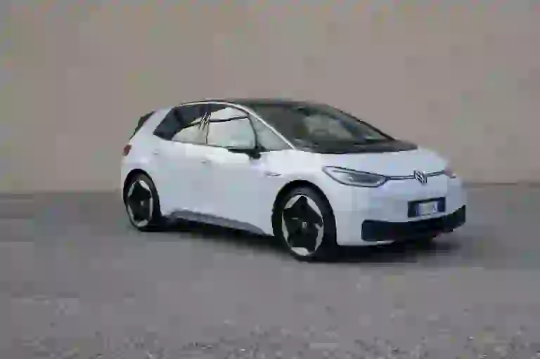 Volkswagen ID3 - Prova su Strada  - 10